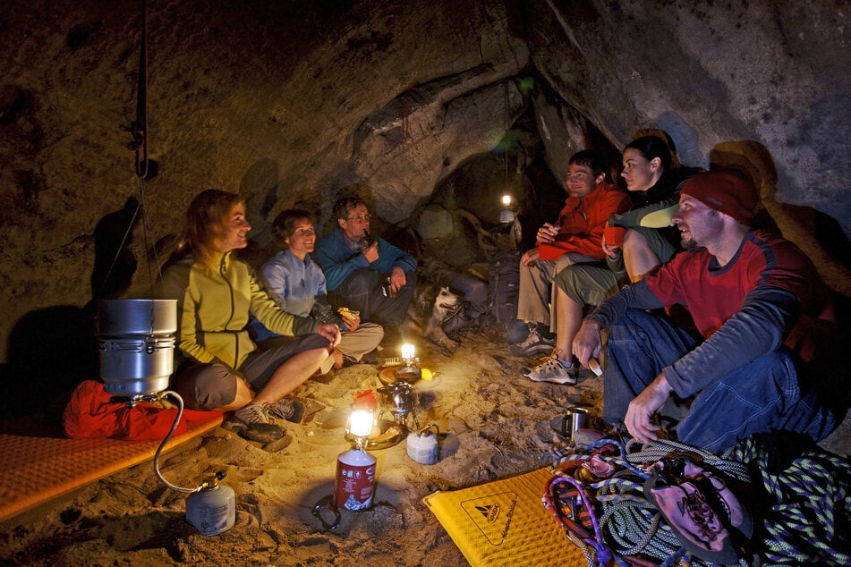 Nach Boofen-Verbot in der Sächsischen Schweiz: Kletter-Lobby fordert Schulung