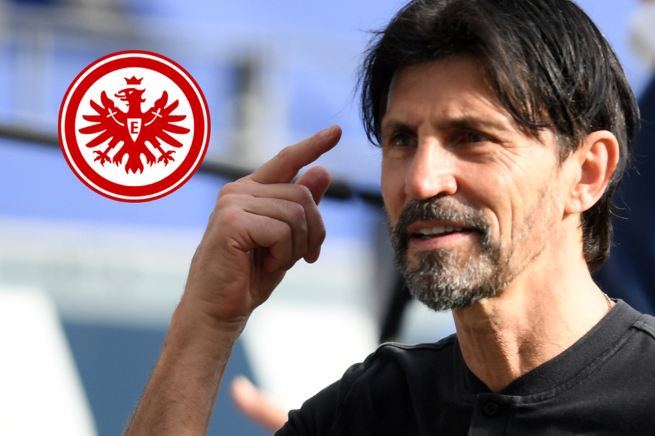 Eintracht Frankfurt: Nachfolger für Sportdirektor Bruno Hübner gefunden