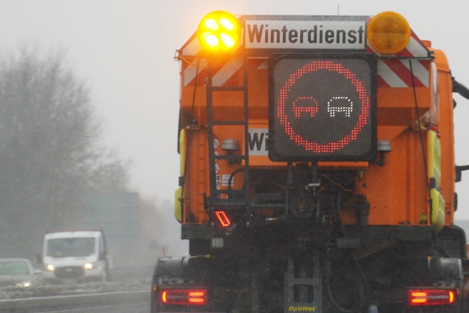 Achtung, hier herrscht Überholverbot!