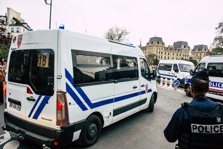 Cédric Chouviat verstarb nach einer Polizeikontrolle in Paris. (Symbolbild)