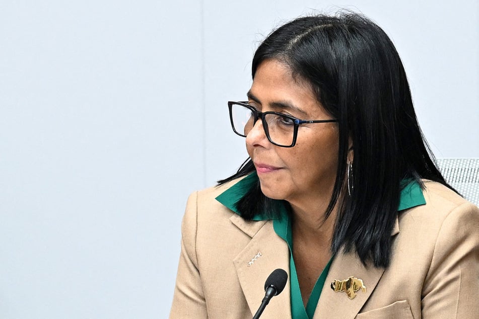 US lifts sanctions against Venezuela's interim leader Delcy Rodriguez