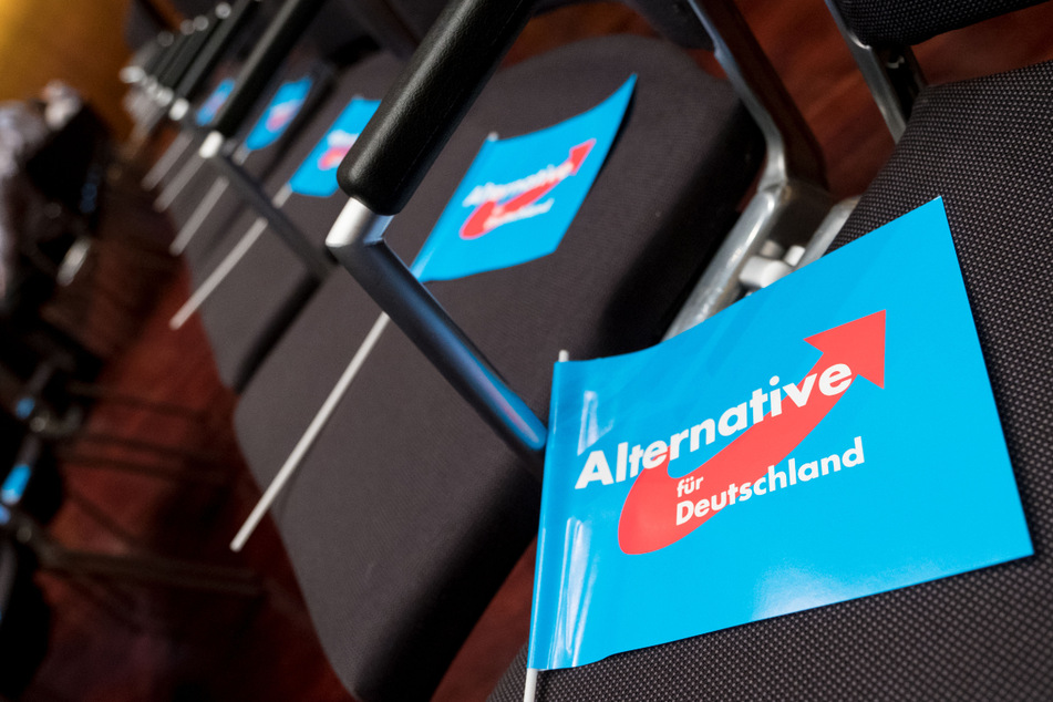 Gunnar Lindemann sitzt seit 2016 für die AfD im Berliner Abgeordnetenhaus.