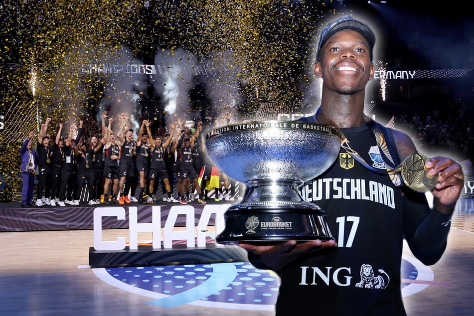¡Rey del baloncesto! Dennis Schröder se convierte en una leyenda del deporte alemán – un comentario