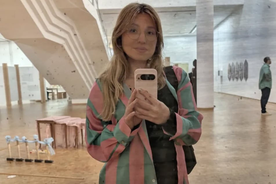 Die 32-Jährige hat sich über die Qualzucht aufgeregt.