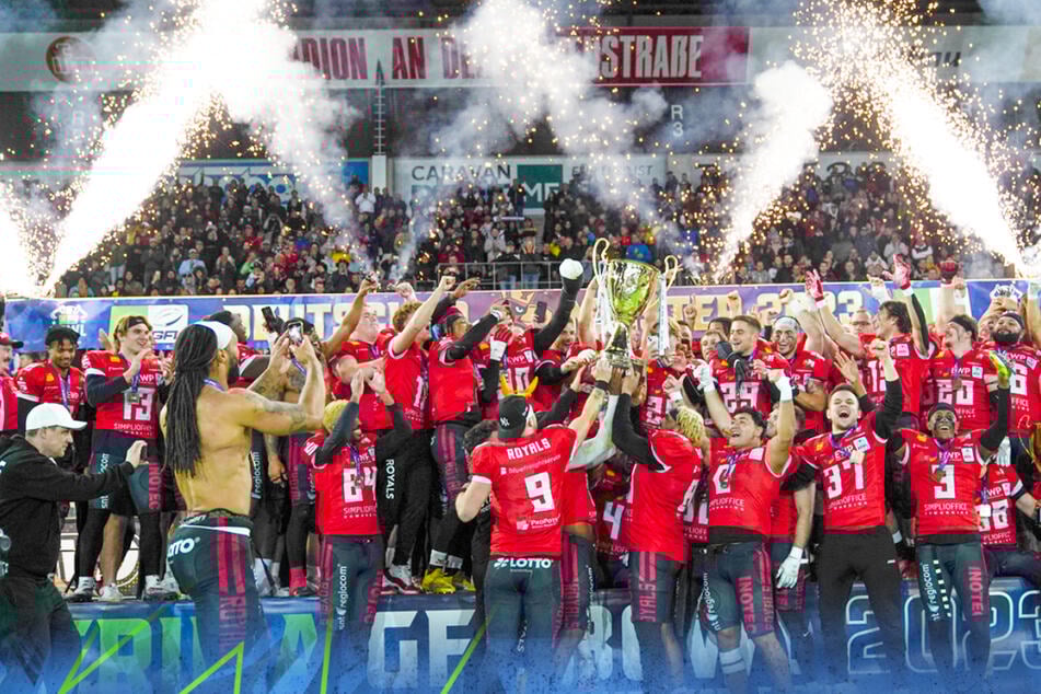 Der ERIMA GFL-Bowl powered by Viarealis findet am 11. Oktober in Dresden statt.
