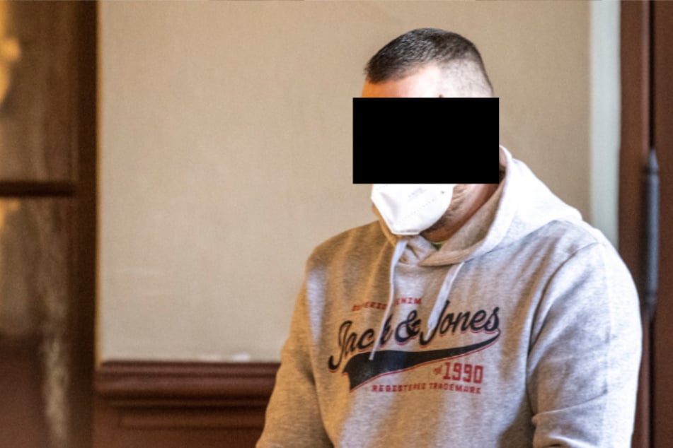 Ehefrau erstochen, Sohn ertränkt: Familienvater (31) muss lebenslang ins Gefängnis