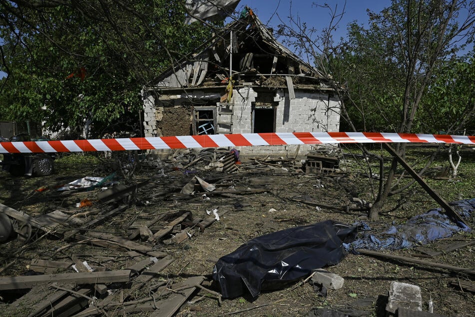 Russian strikes on the southern Zaporizhzhia region killed one civilian, according to local authorities.