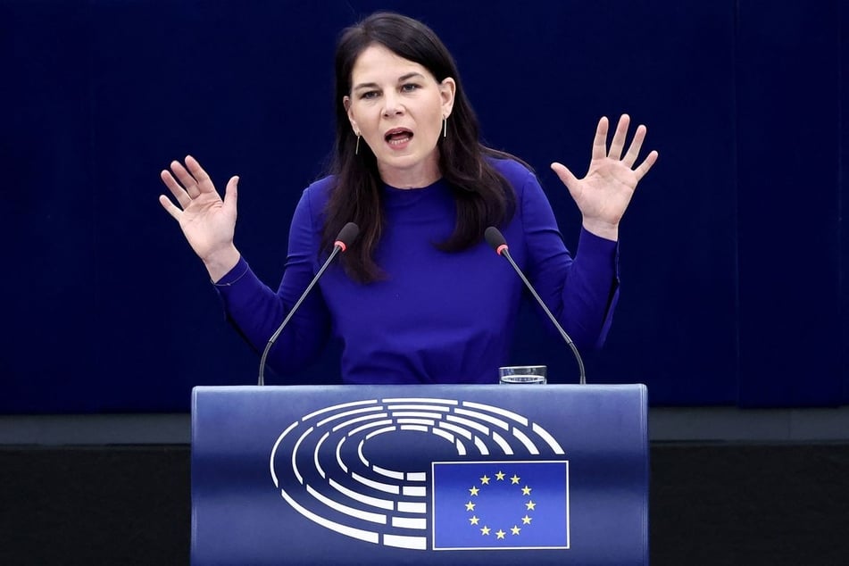 Annalena Baerbock (45) sieht Frauen in der Politik besonders häufig persönlichen Angriffen ausgesetzt. (Archivfoto)