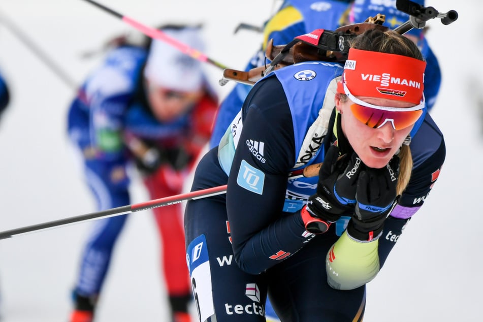 Biathlon-WM startet am Mittwoch: Deutsche Medaillenhoffnung ist heiß auf den Startschuss