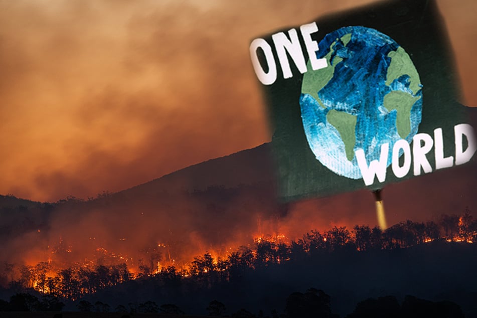 Scientists alarmingly declare "we are now in a major climate crisis"
