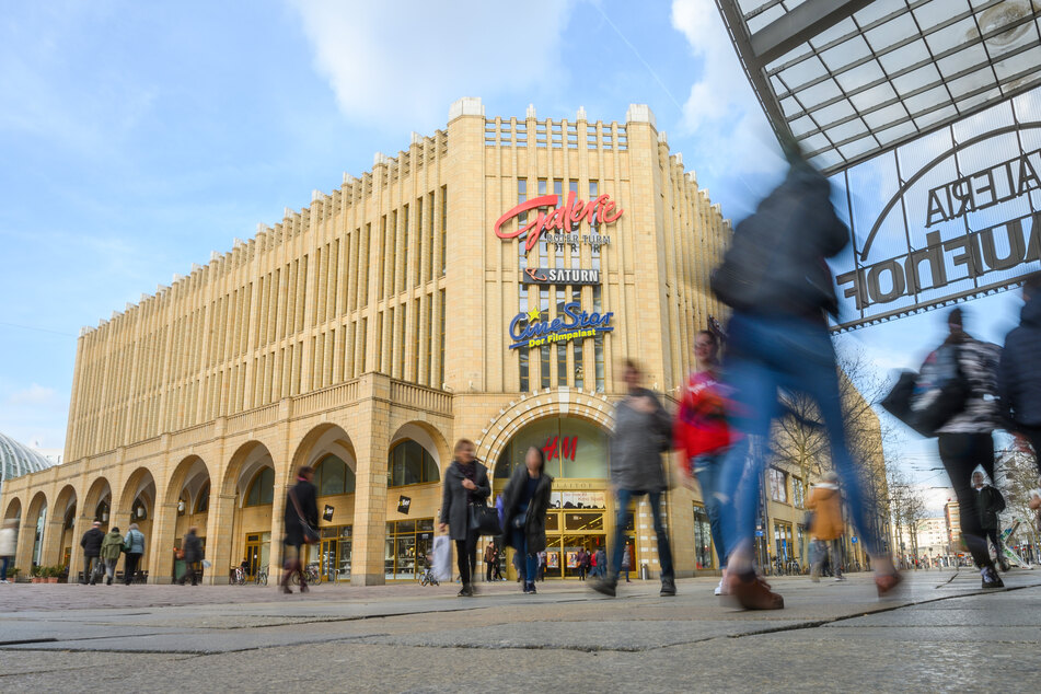 Wie gern geht Ihr in der Chemnitzer Innenstadt shoppen? Das will die Stadt in einer großen Online-Umfrage wissen.