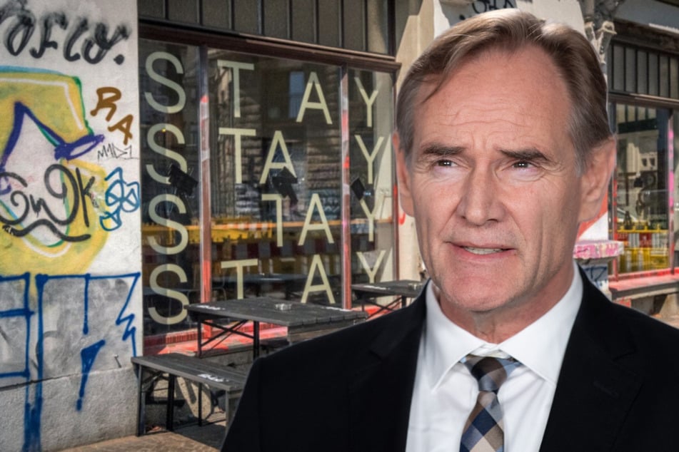 Leipzig: Immer wieder Angriffe auf das Café Stay: Schaltet sich jetzt OB Jung ein?