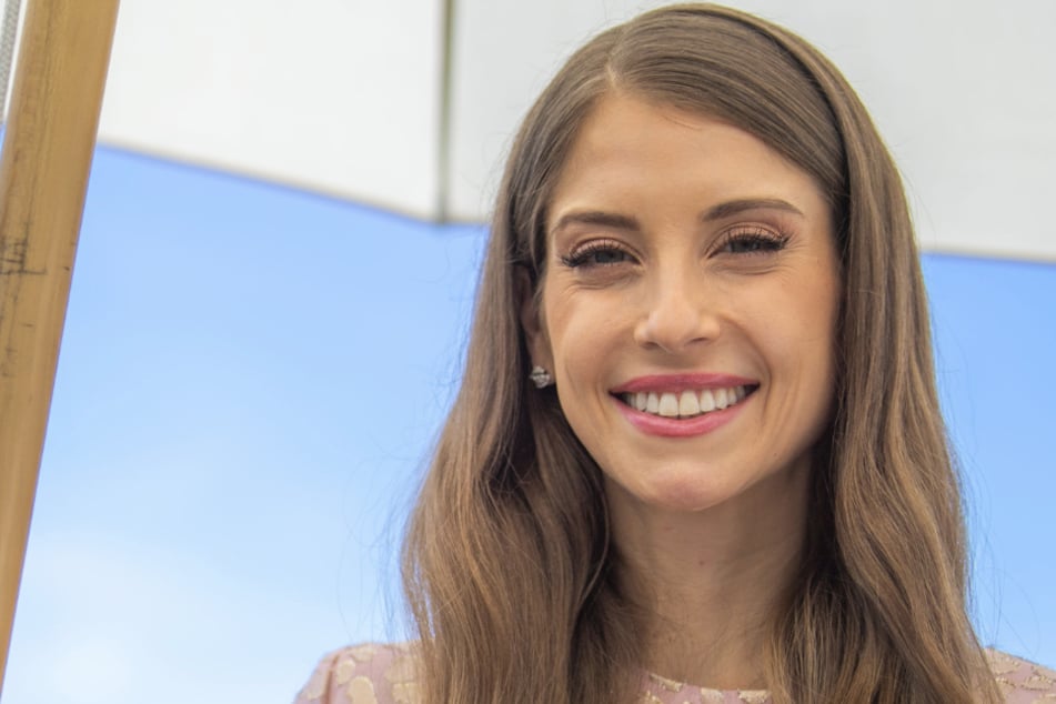 Influencerin Cathy Hummels (32) lässt ihre Follower auf Instagram mit Schnappschüssen und Videos an ihrem Leben teilhaben.