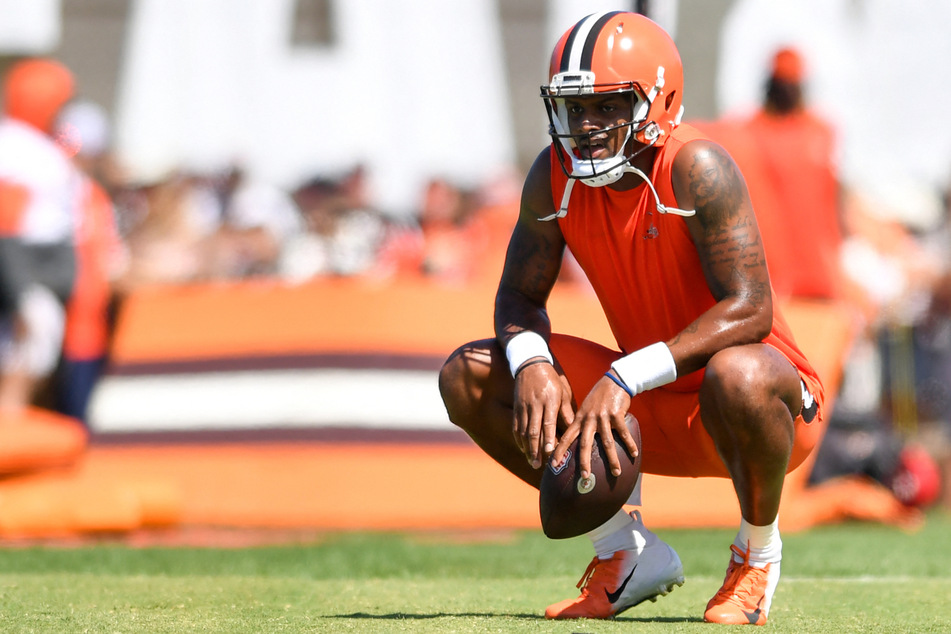 NFL to appeal against Deshaun Watson's six-game suspension