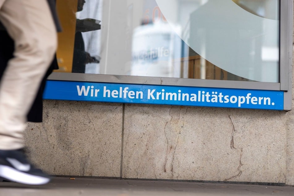 Frauen, die Gewalt in der Partnerschaft erleben, können sich in Chemnitz bei verschiedenen Vereinen Hilfe holen.