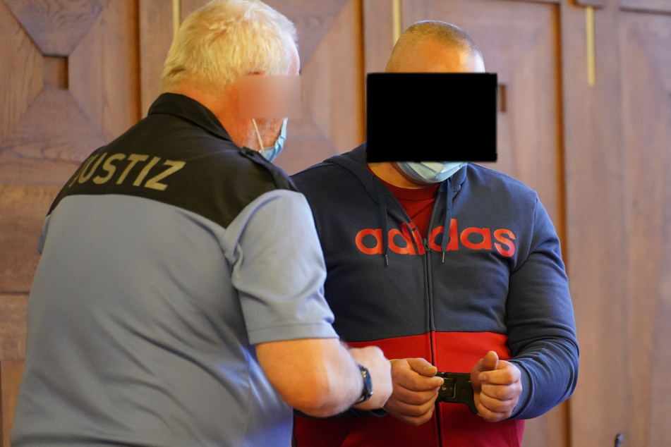 Michael D. (42) handelte laut Anklage hinter Gittern mit Drogen.