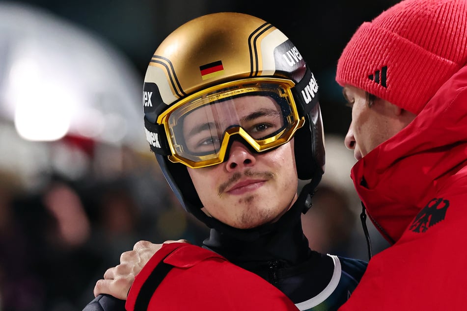 Olympia 2026 im Ticker: Gold-Helm Raimund wird nach Platz neun provoziert