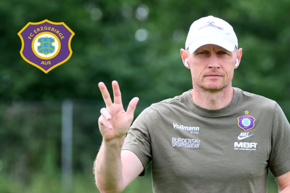 FC Erzgebirge Aue: Aufbruchstimmung dank Transfers