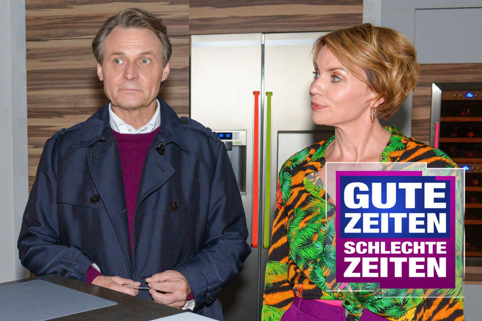 GZSZ: Yvonne bereitet sich auf schweren Schicksalsschlag vor