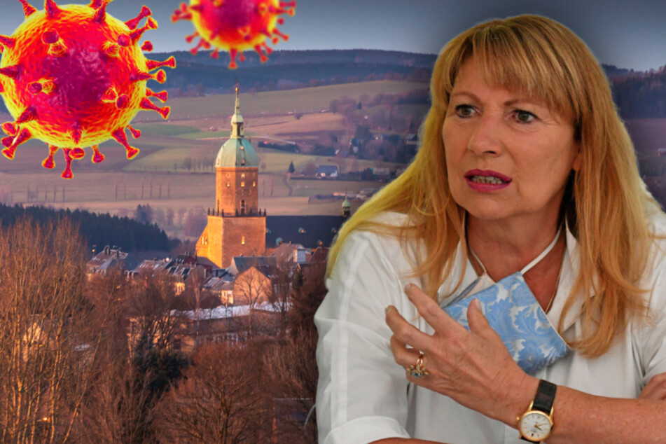 Der Erzgebirgskreis verzeichnet viele Corona-Neuinfektionen. Sachsens Gesundheitsministerin Petra Köpping (62, SPD) kennt den Grund.
