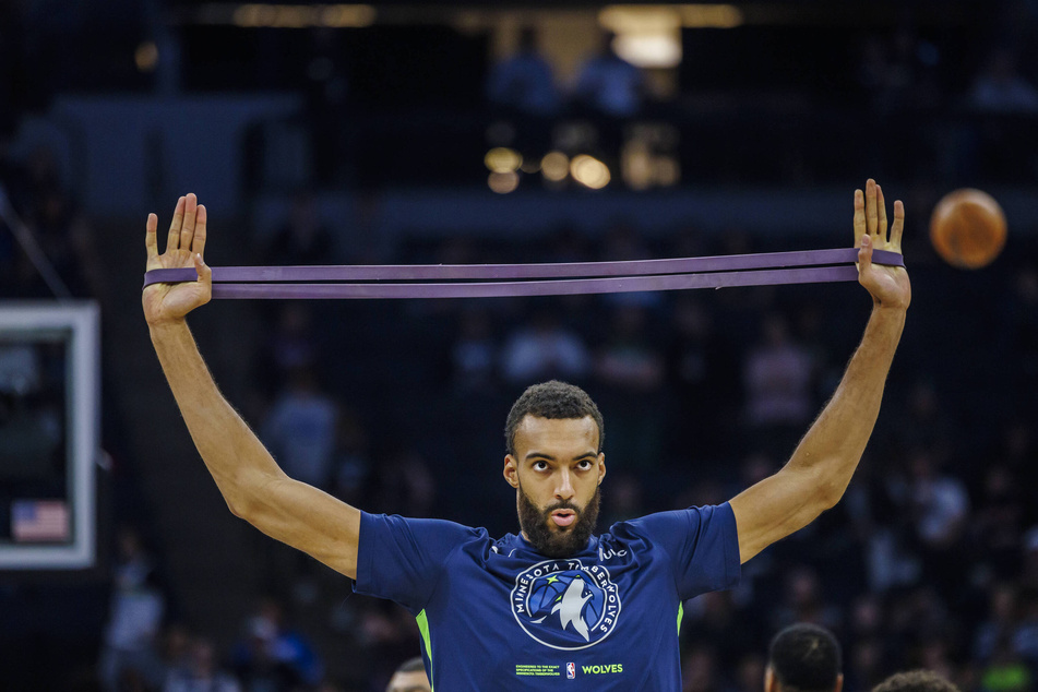 Rudy Gobert apologized to his Minnesota Timberwolves teammate Kyle Anderson after throwing a punch during a chaotic win over the New Orleans Pelicans.