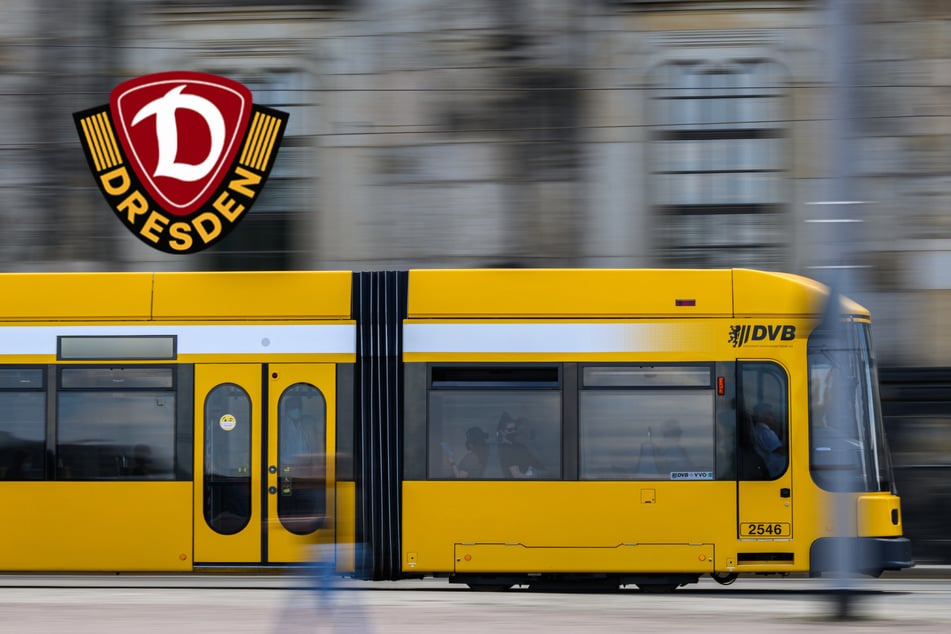 Schockierender Vorfall! Dynamo-Talent in Straßenbahn geschlagen und rassistisch beleidigt