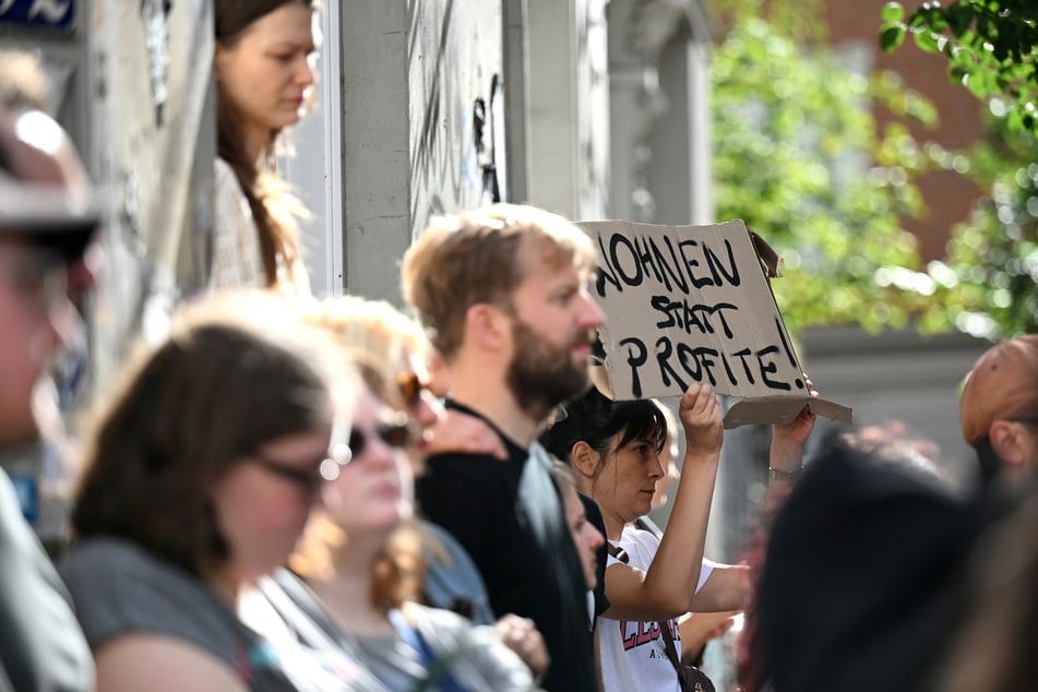 Für Donnerstag ist eine Demonstration vor dem Büro des Eigentümers geplant.