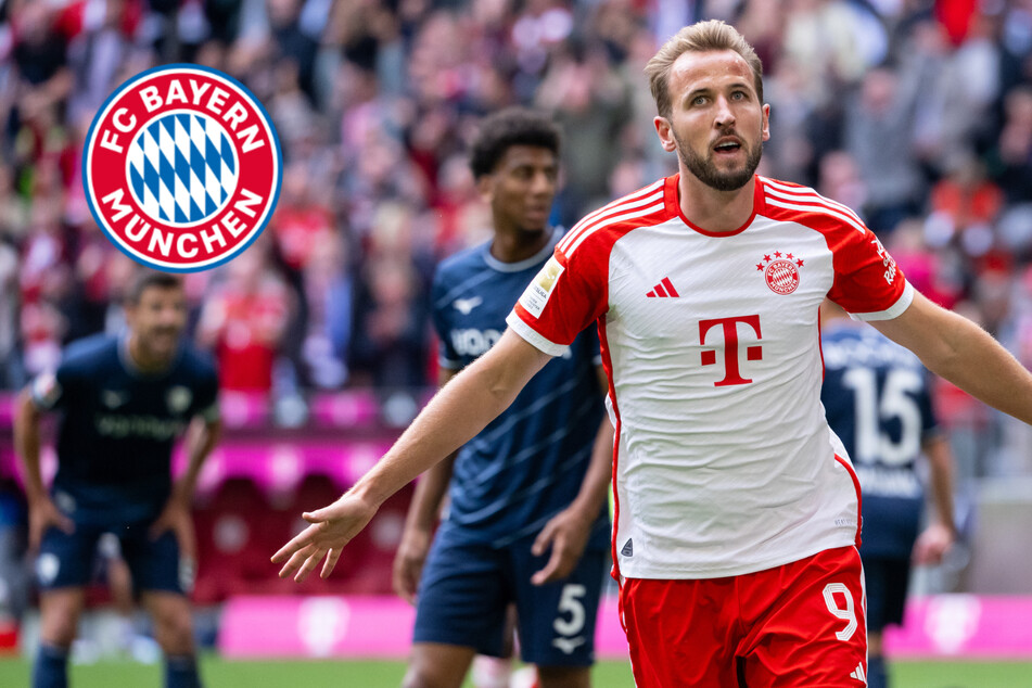 Harry Kane will noch "acht oder neun Jahre spielen": Stolz auf Start beim FC Bayern