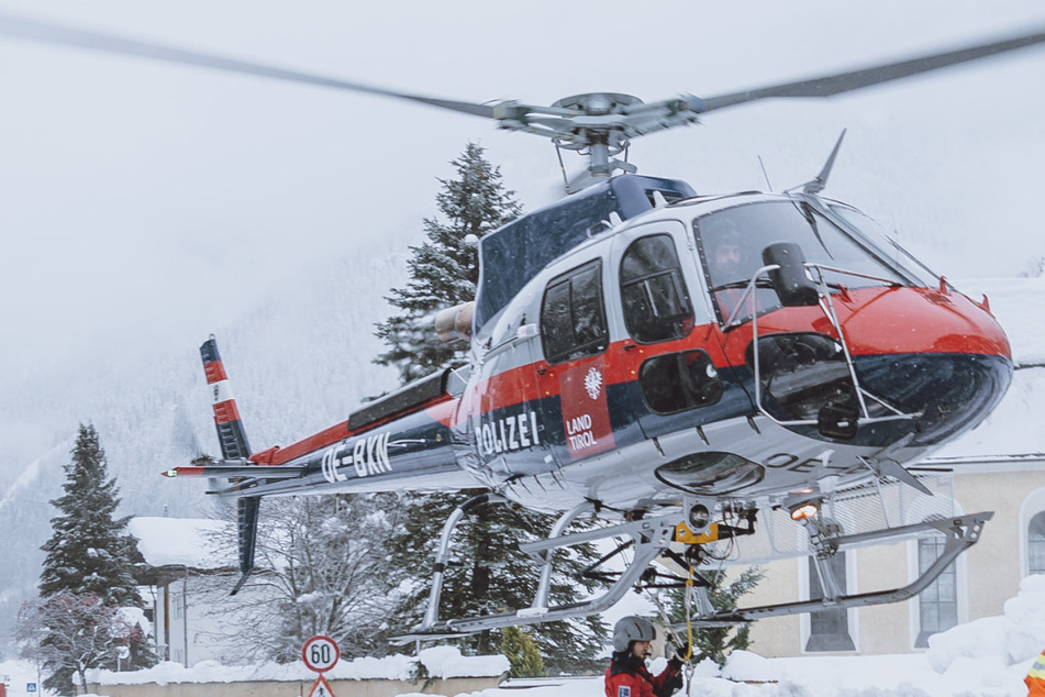 Münchner schleudert bei Skiunfall durch Luft und kracht auf Rücken
