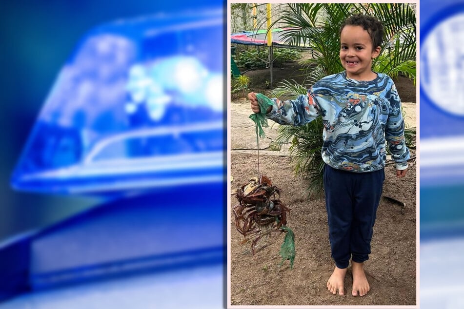 Er wurde zur Schule gebracht, dann verschwand Noah (8) aus Frankfurt spurlos