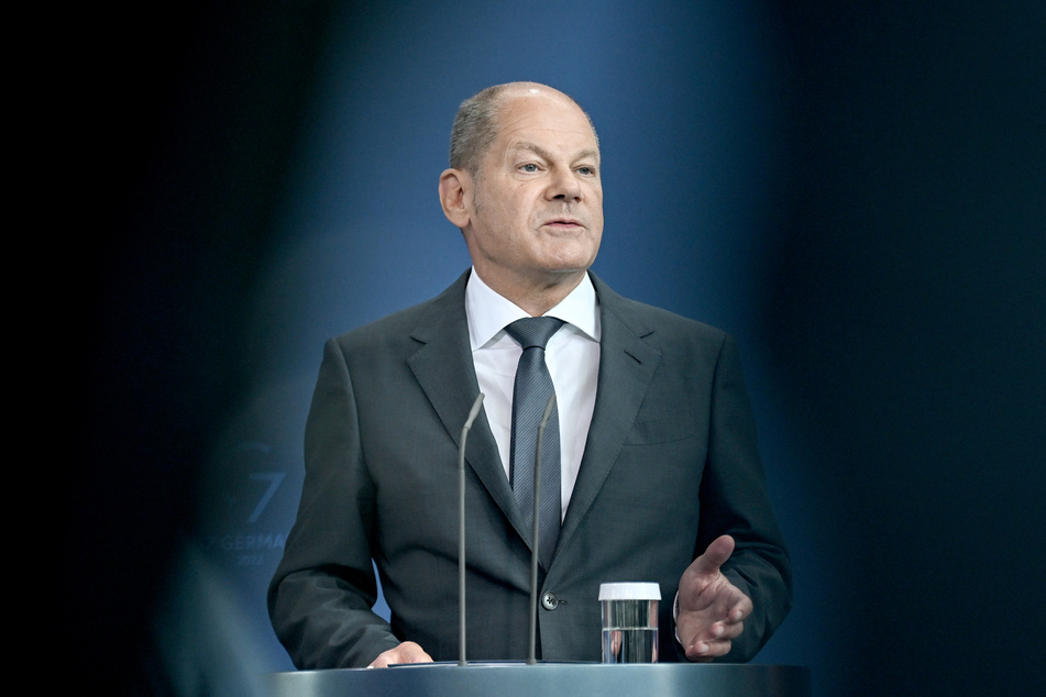 Bundeskanzler Olaf Scholz (64, SPD) kündigte zudem eine dauerhafte Heizkostenpauschale an.