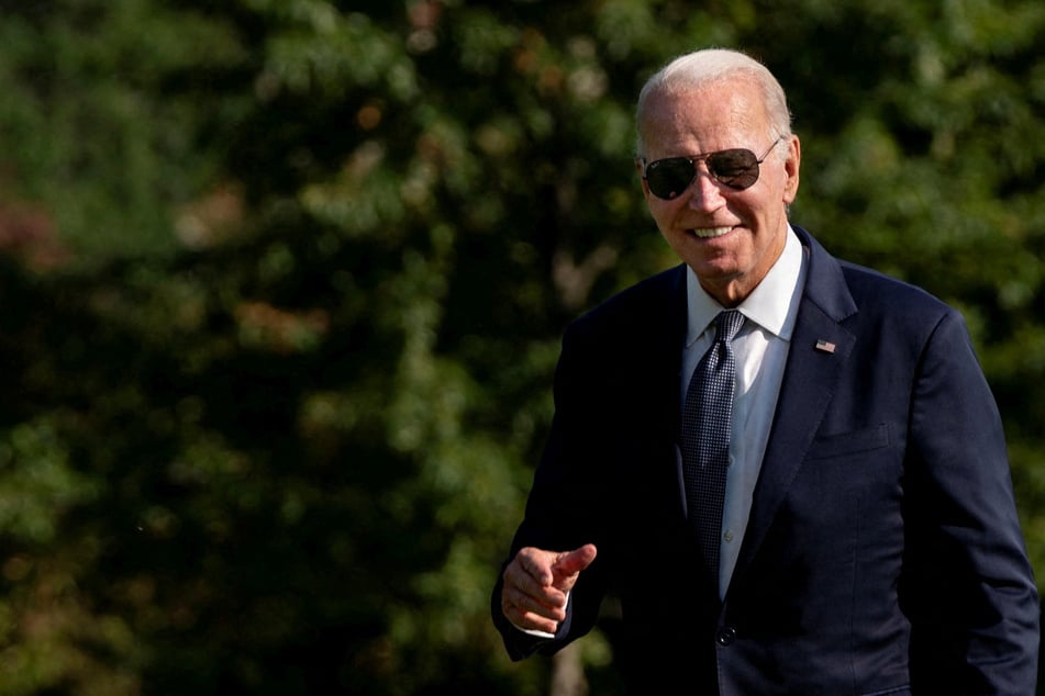 Biden opens home to Australia, Japan, and India leaders for Quad farewell summit