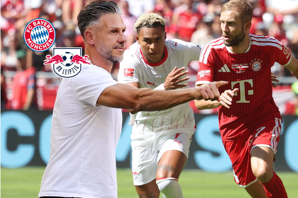 RB Leipzig nur kurz echter Gegner für die Bayern: Reicht das schon für die neue Saison?