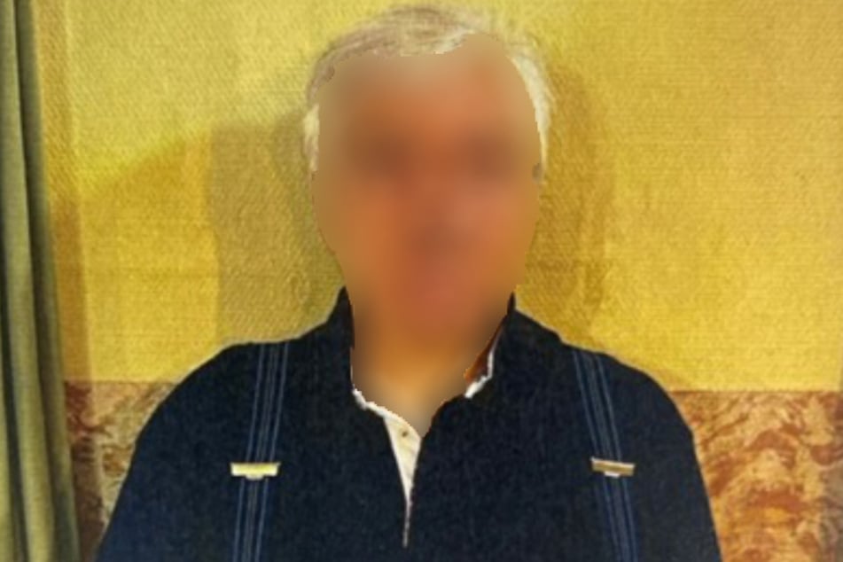 Mit diesem Bild suchte die Polizei nach Horst H.