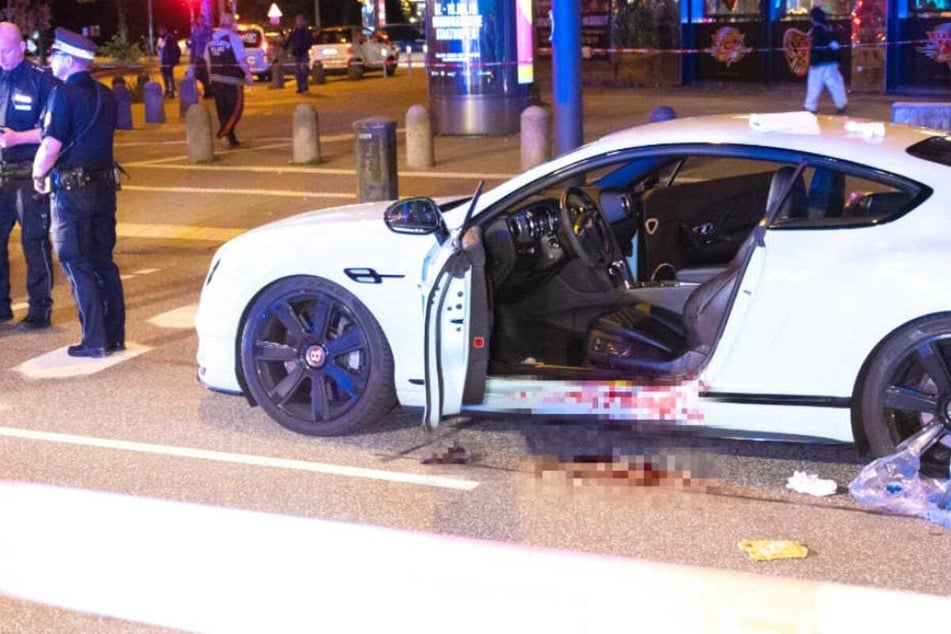 Im August 2018 wurde in Hamburg auf einen Rocker-Boss geschossen. Nun wurden zwei Komplizinnen des Auftraggebers verurteilt.