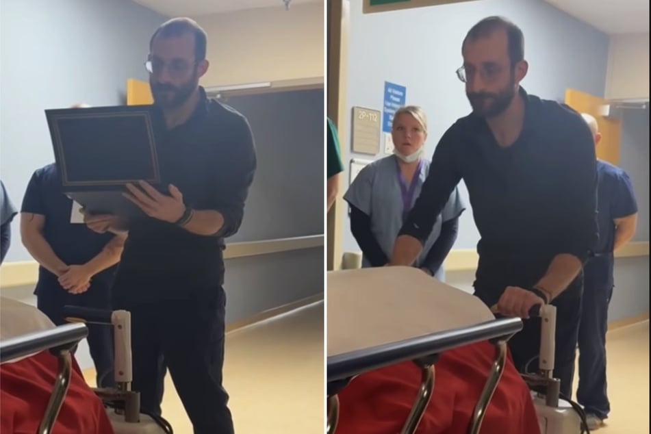 Auf Facebook meldete sich der User "Mac Randolph" zu Wort, der Pretti kannte, und erklärte: "Er hat immer für das Richtige gekämpft".