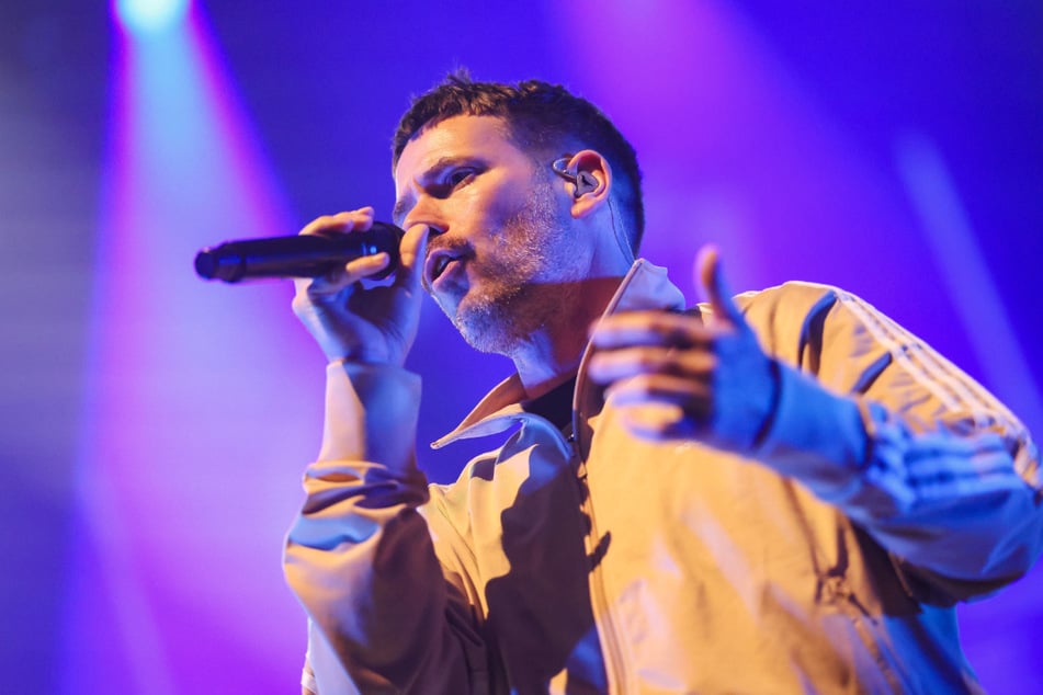 Johannes Strate (45) wird sich bei den anstehenden Konzerten zurücknehmen müssen.