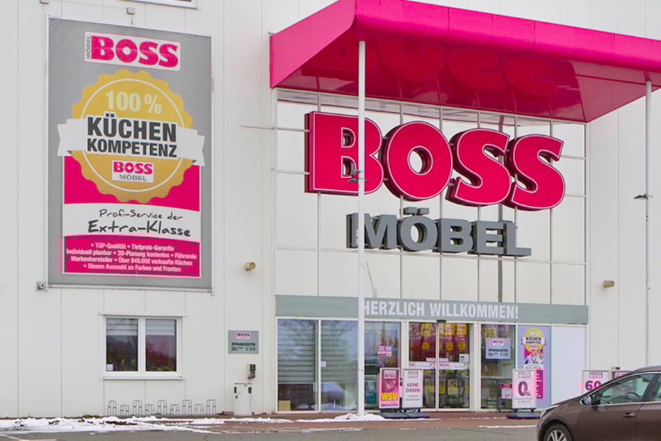 Diese Highlights warten am Sonntag (15.3.) bei Möbel Boss auf alle Besucher