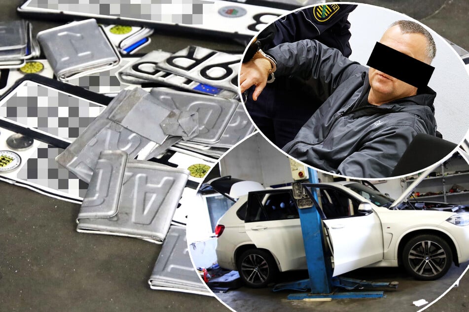 Bundesweit zahlreiche BMW ausgeschlachtet: Mutmaßlicher Kopf der Autobande vor Gericht