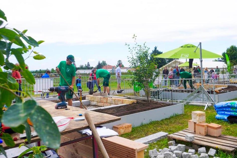 Dieses Event dürfen Gartenfreunde auf keinen Fall verpassen