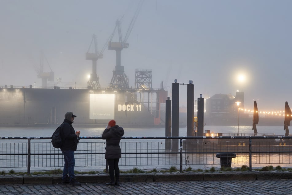 Hamburg-Wetter: Mitten im Winter gibt es beinahe T-Shirt-Temperaturen