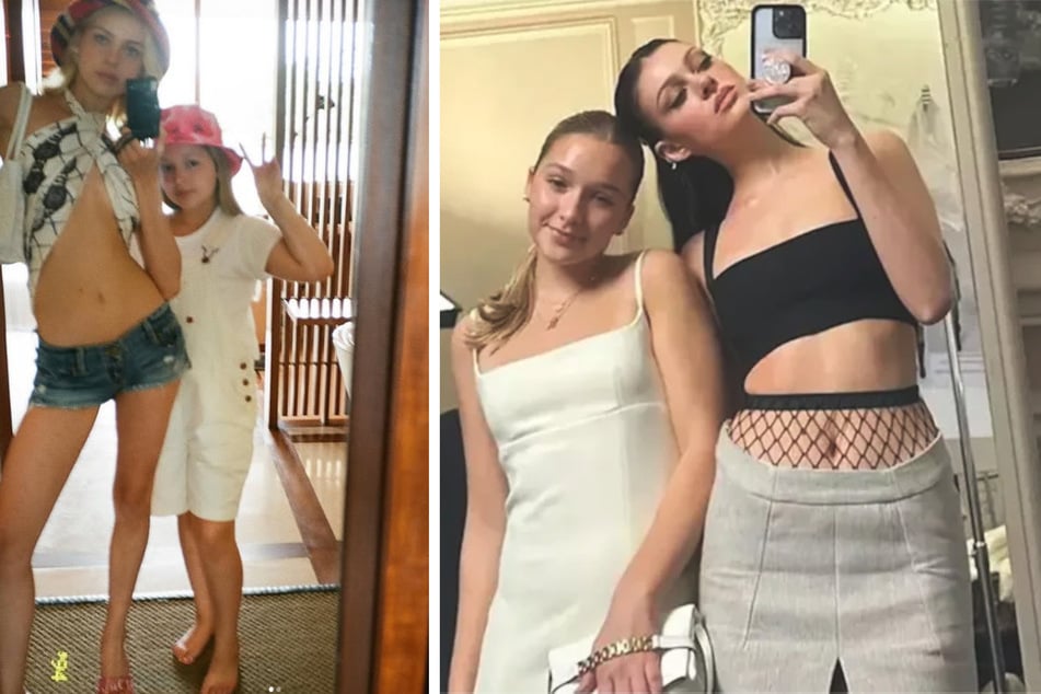 Hat Nicola Peltz Beckham (31) Harper Beckham (14) als "Traumschwester" abgewählt?