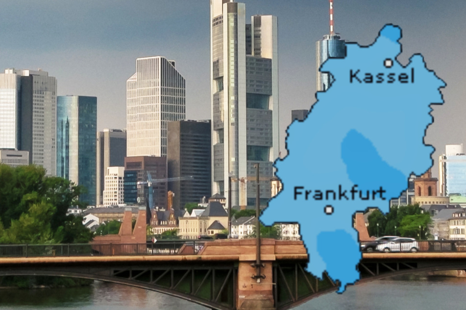 Schauer und Gewitter: Das Wetter in Frankfurt und ganz Hessen