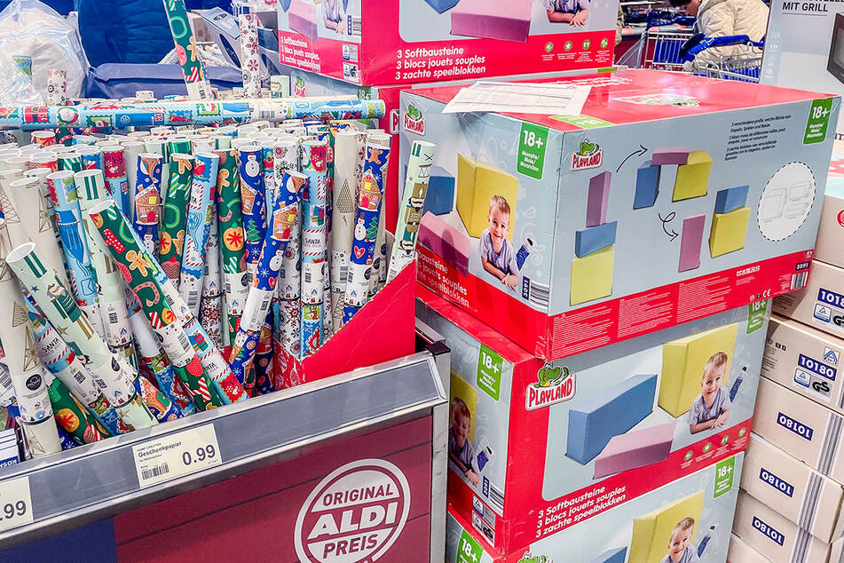 So gut sind die neuen Aldi-Angebot ab Montag (16.12.)