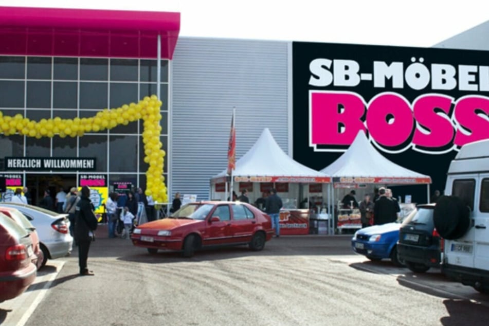 SB-Möbel Boss Berlin-Spandau