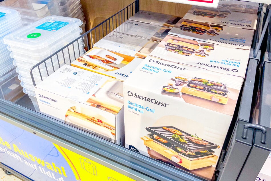 Diese Angebote liegen ab Donnerstag (4.12.) in den Lidl-Regalen