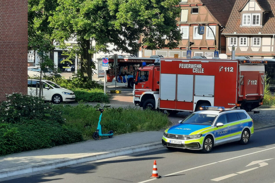 Anschlag auf die Bundeswehr? Mitarbeiter öffnet Umschlag, dann muss er ins Krankenhaus