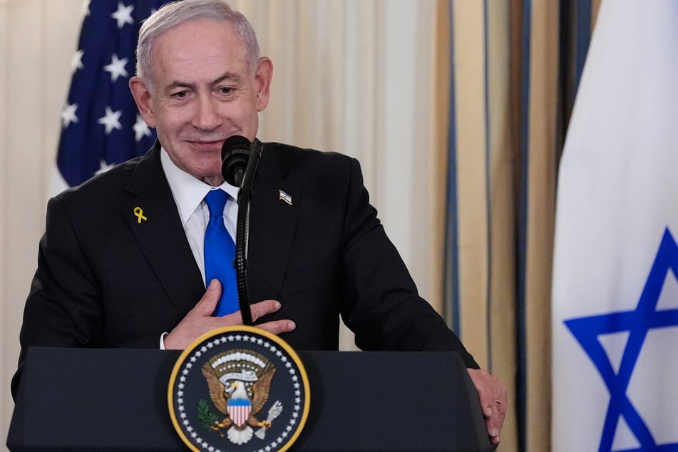 Israels Ministerpräsident Benjamin Netanjahu (75) äußerte sich hoffnungsvoll über die baldige Freilassung der Geiseln.