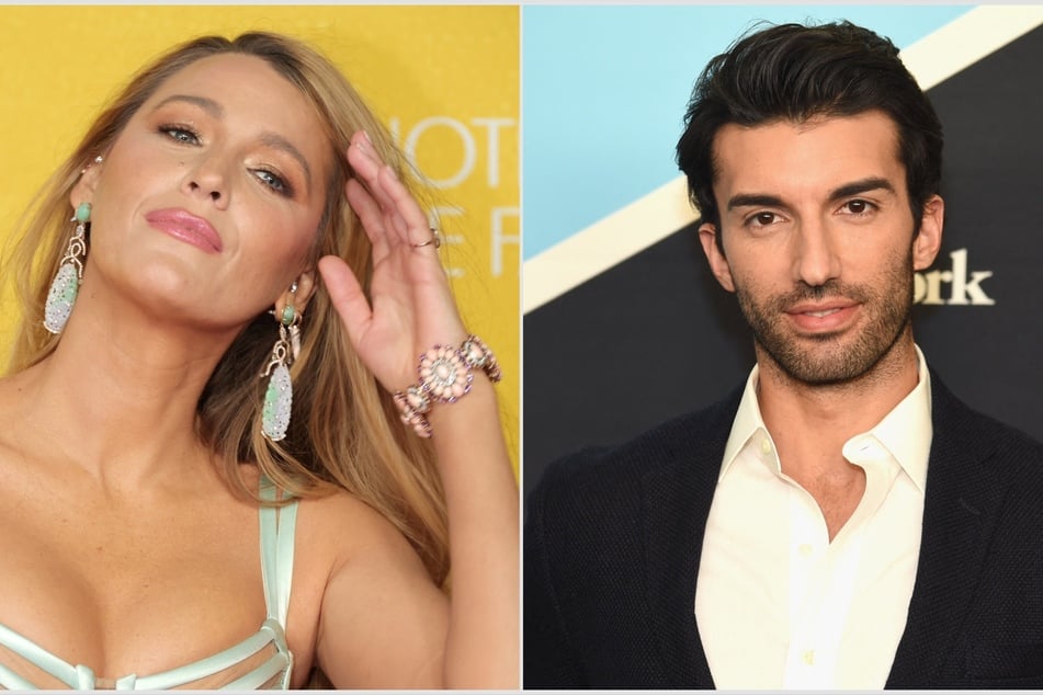 Justin Baldoni (r.) and his PR team are reportedly facing horrendous death threats amid his battle with Blake Lively.