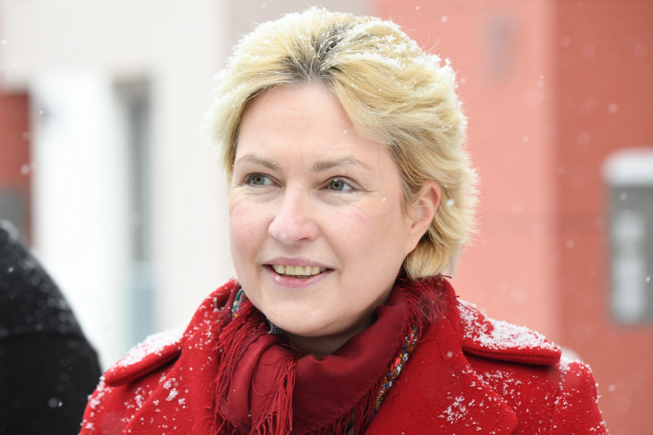 Manuela Schwesig (46).